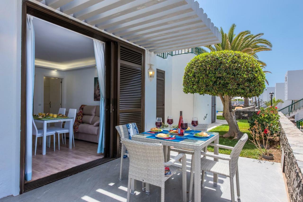 263 Precious Bungalow With Terrace, Free Wifi Плая де лас Америкас Екстериор снимка
