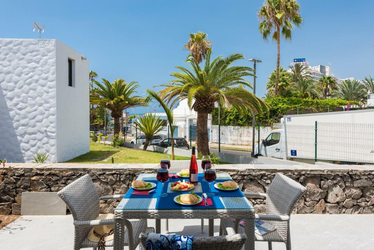 263 Precious Bungalow With Terrace, Free Wifi Плая де лас Америкас Екстериор снимка