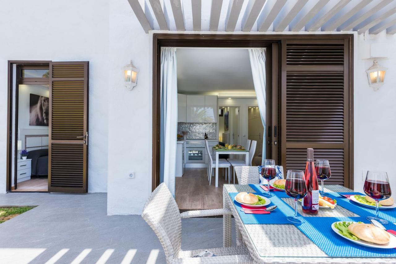 263 Precious Bungalow With Terrace, Free Wifi Плая де лас Америкас Екстериор снимка