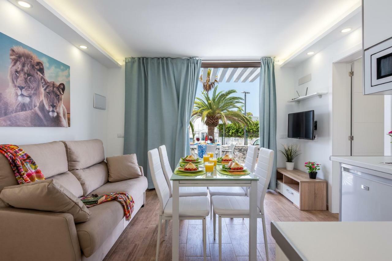 263 Precious Bungalow With Terrace, Free Wifi Плая де лас Америкас Екстериор снимка